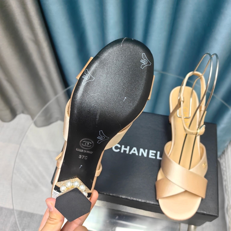 Chanel High Heels